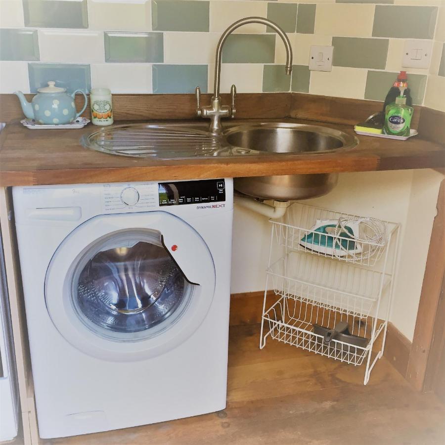 Meg'S Cottage Taunton Luaran gambar