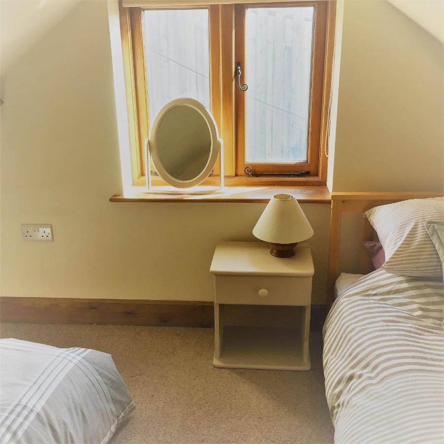 Meg'S Cottage Taunton Luaran gambar