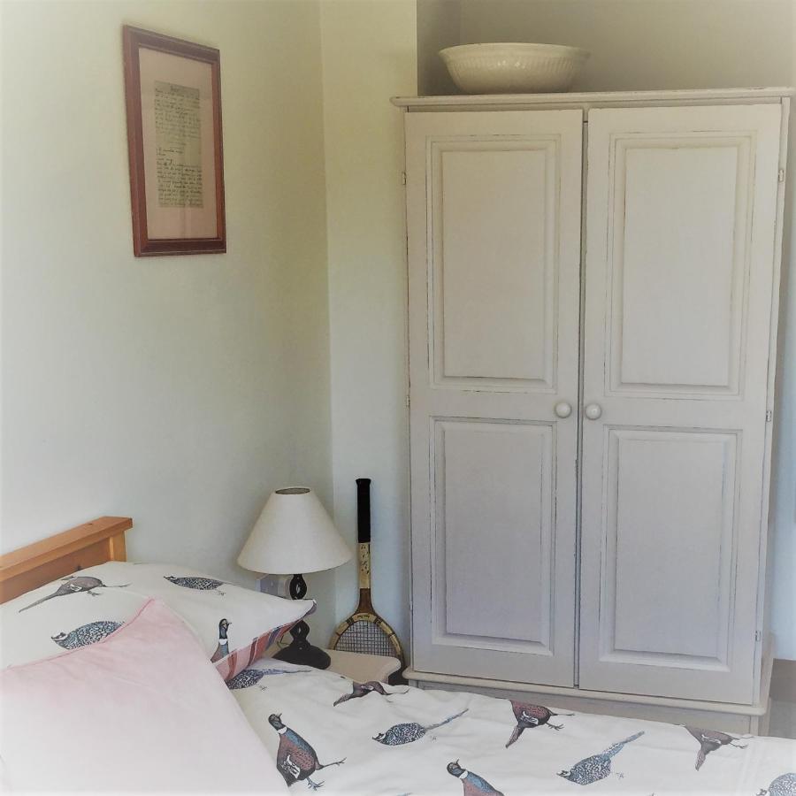 Meg'S Cottage Taunton Luaran gambar