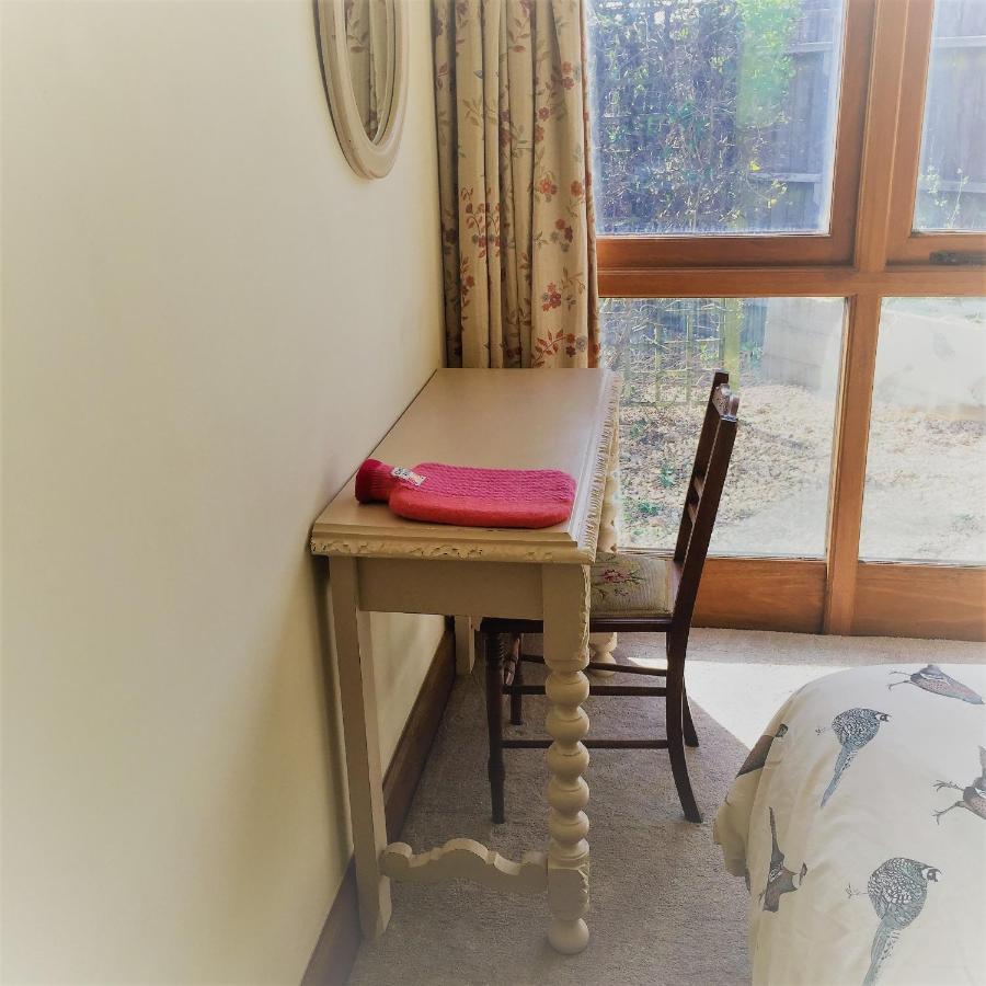 Meg'S Cottage Taunton Luaran gambar