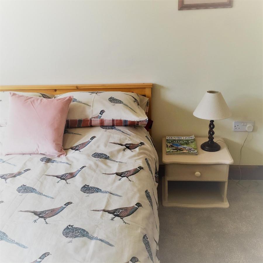 Meg'S Cottage Taunton Luaran gambar