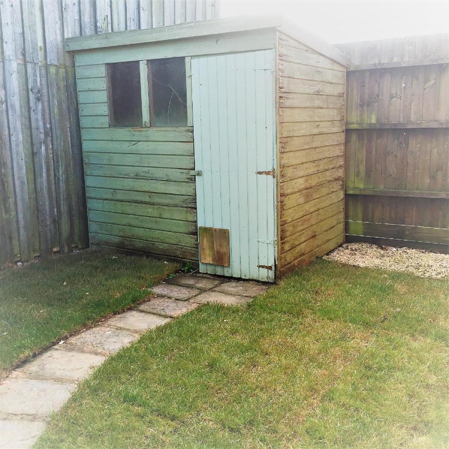 Meg'S Cottage Taunton Luaran gambar