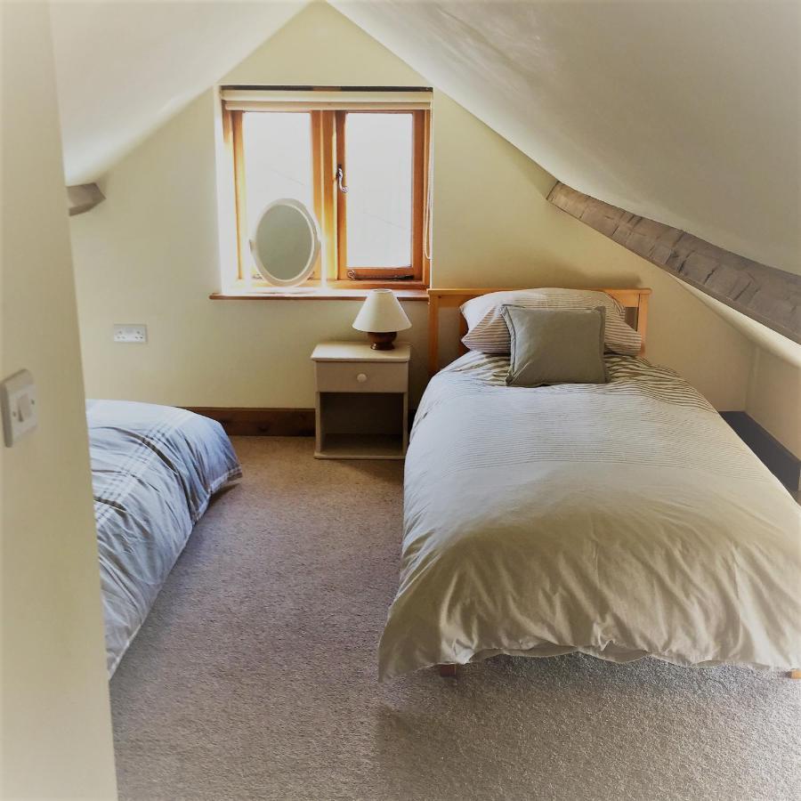 Meg'S Cottage Taunton Luaran gambar